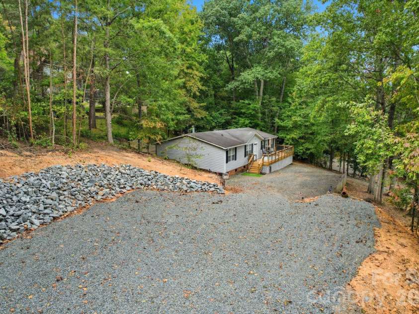 1135 Pinehaven Drive, New London, NC 28127.  MLS# CAR4300790, YatesRealty ID 9617. 