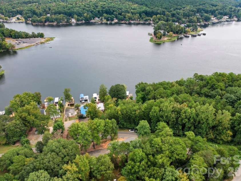 1135 Pinehaven Drive, New London, NC 28127.  MLS# CAR4300790, YatesRealty ID 9617. 