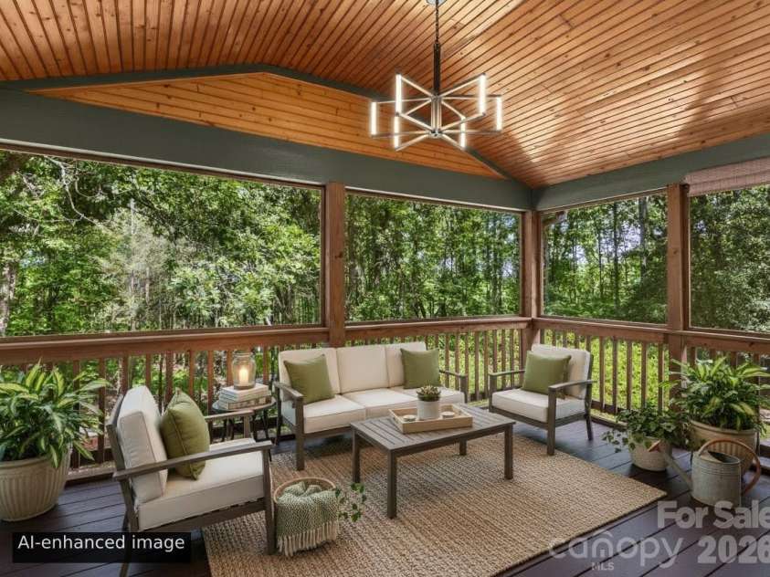 18 Wild Violet Lane, Arden, NC 28704.  MLS# CAR4284838, YatesRealty ID 9618. 