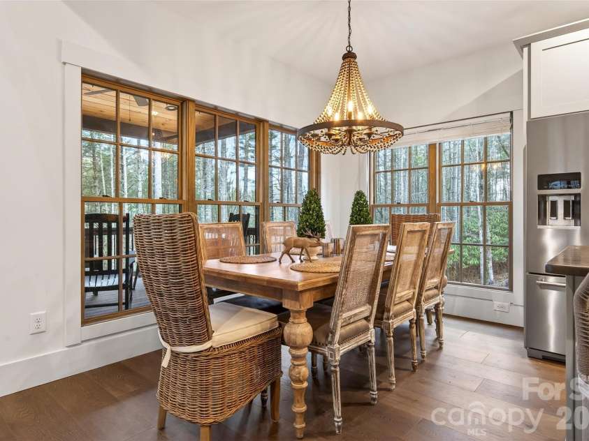 103 Big Game Drive, Nebo, NC 28761.  MLS# CAR4340249, YatesRealty ID 9619. 