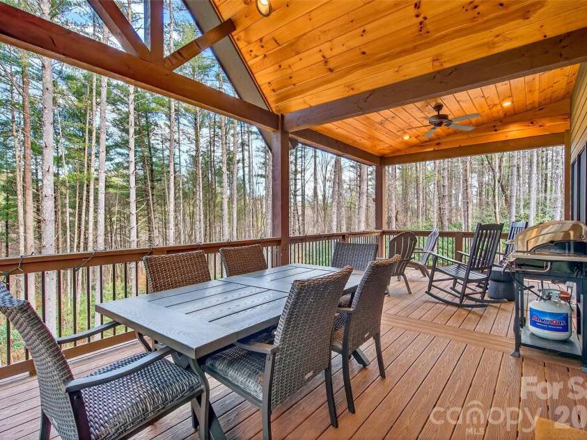 103 Big Game Drive, Nebo, NC 28761.  MLS# CAR4340249, YatesRealty ID 9619. 