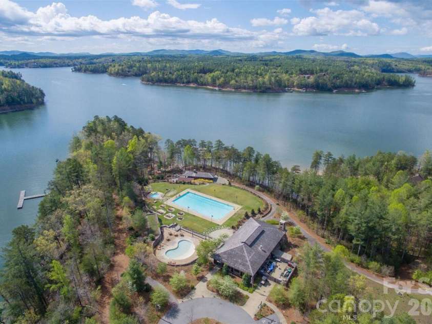 103 Big Game Drive, Nebo, NC 28761.  MLS# CAR4340249, YatesRealty ID 9619. Camp Lake James