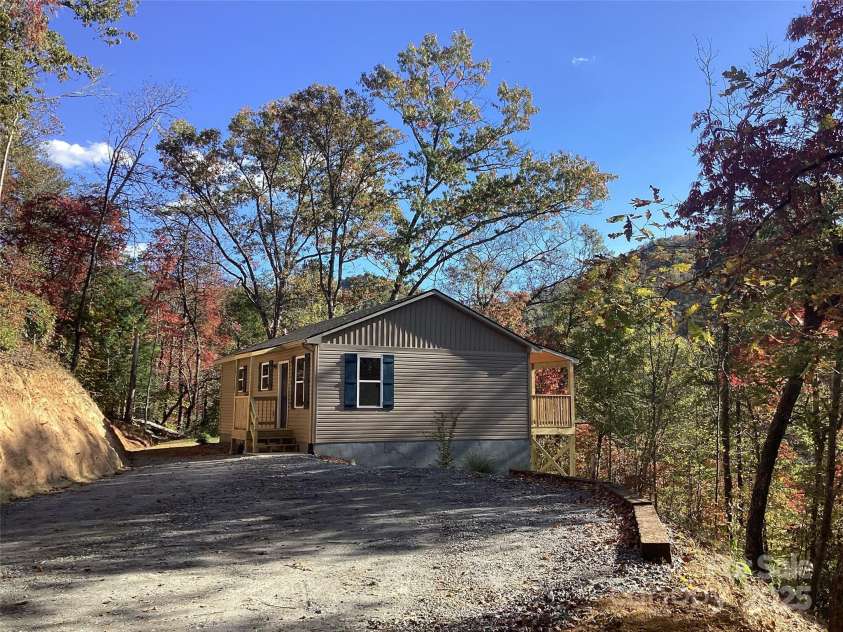 212 Brigsy Lane, Whittier, NC 28789.  MLS# CAR4317666, YatesRealty ID 962. 