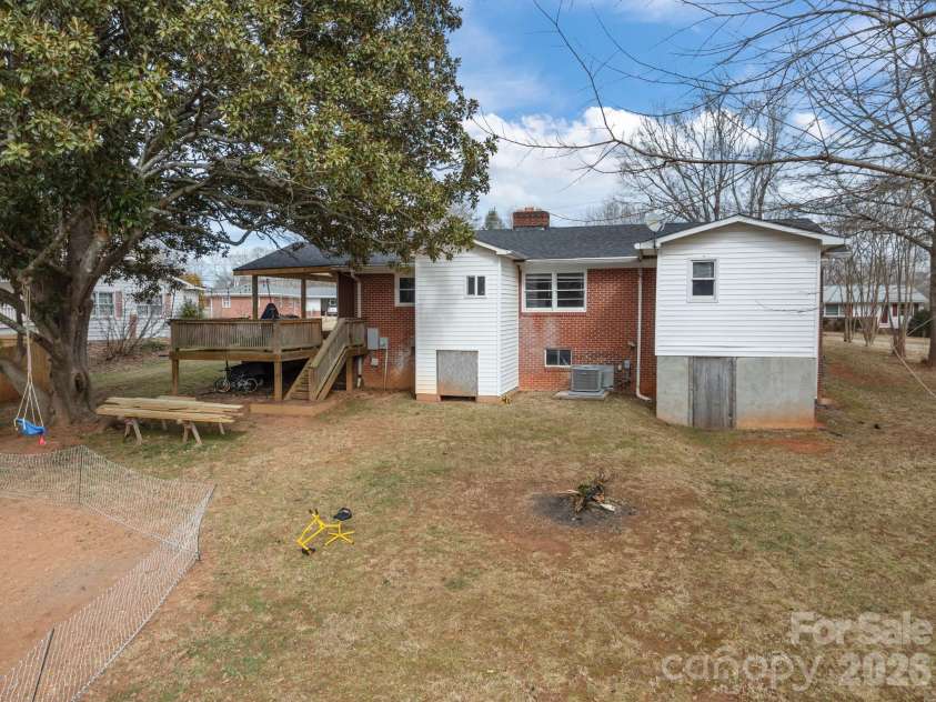 275 Tanner Street, Rutherfordton, NC 28139.  MLS# CAR4346216, YatesRealty ID 9621. 