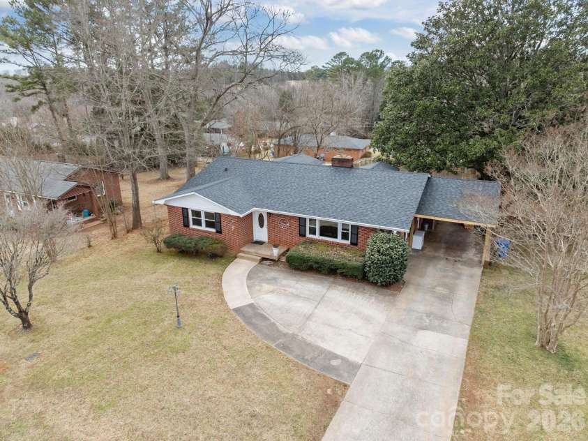275 Tanner Street, Rutherfordton, NC 28139.  MLS# CAR4346216, YatesRealty ID 9621. 