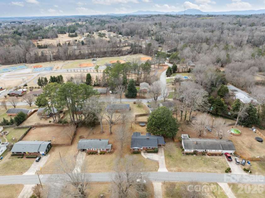 275 Tanner Street, Rutherfordton, NC 28139.  MLS# CAR4346216, YatesRealty ID 9621. 