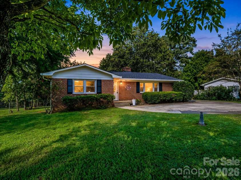 275 Tanner Street, Rutherfordton, NC 28139.  MLS# CAR4422533, YatesRealty ID 9621. 