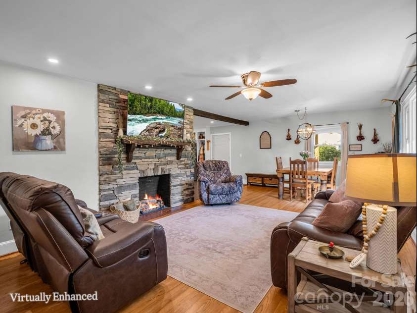 275 Tanner Street, Rutherfordton, NC 28139.  MLS# CAR4422533, YatesRealty ID 9621. 