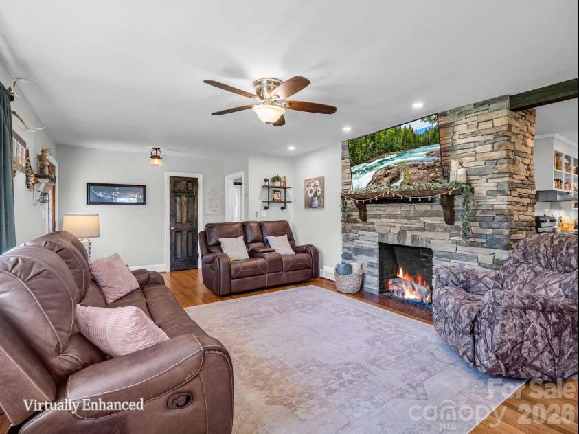 275 Tanner Street, Rutherfordton, NC 28139.  MLS# CAR4422533, YatesRealty ID 9621. 