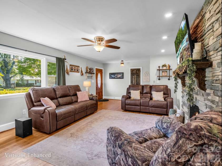 275 Tanner Street, Rutherfordton, NC 28139.  MLS# CAR4422533, YatesRealty ID 9621. 