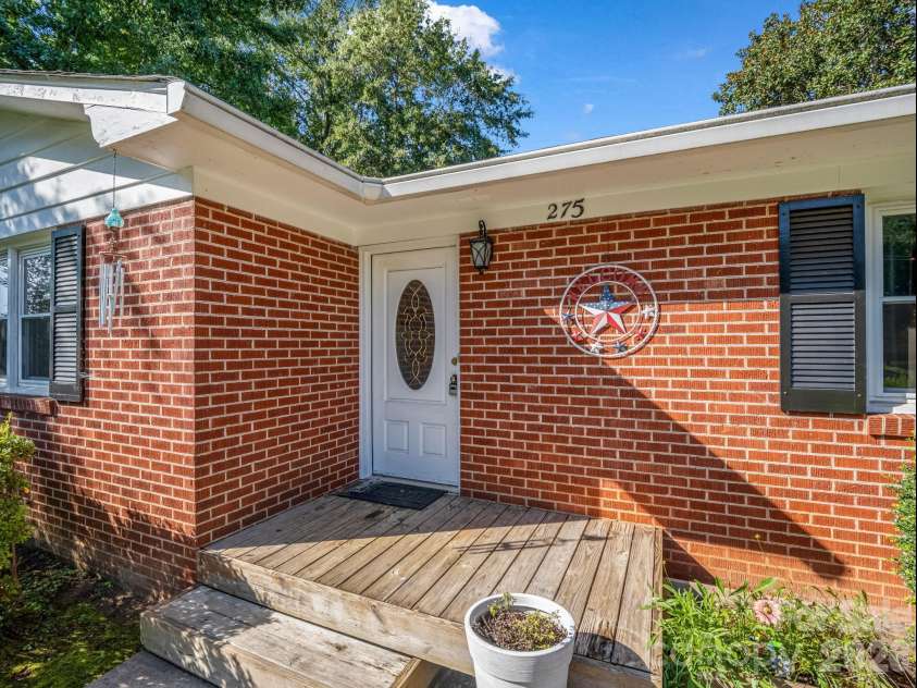 275 Tanner Street, Rutherfordton, NC 28139.  MLS# CAR4422533, YatesRealty ID 9621. 