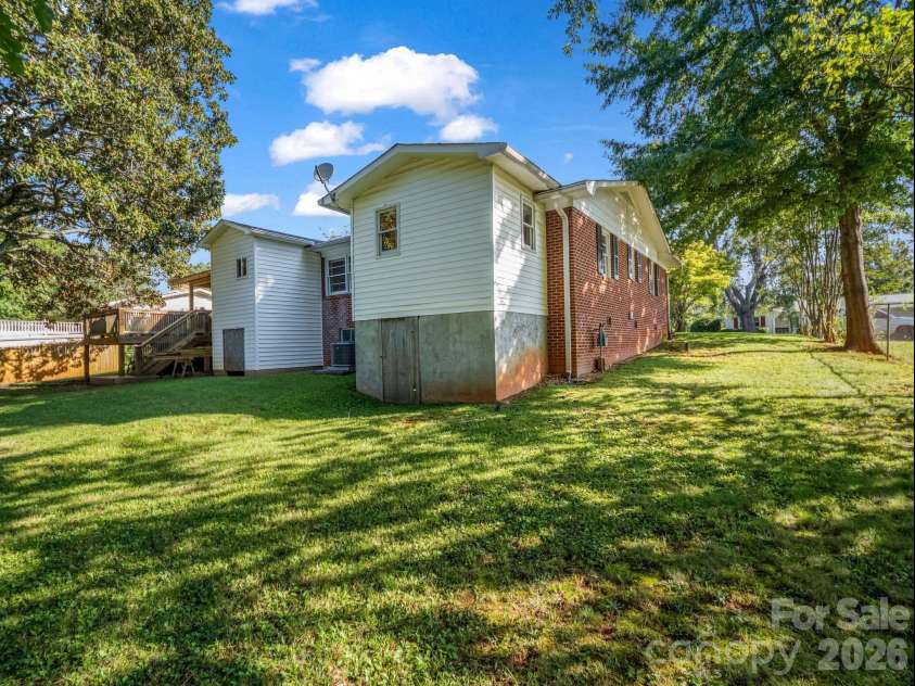 275 Tanner Street, Rutherfordton, NC 28139.  MLS# CAR4422533, YatesRealty ID 9621. 