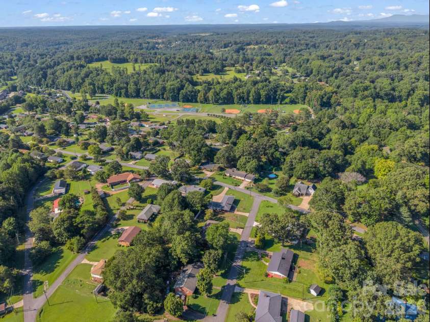 275 Tanner Street, Rutherfordton, NC 28139.  MLS# CAR4422533, YatesRealty ID 9621. 
