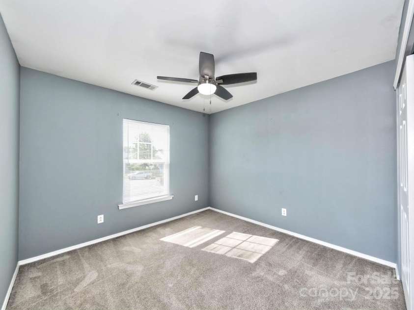 290 River Clay Road, Fort Mill, SC 29708.  MLS# CAR4251746, YatesRealty ID 9621. Bedroom 2