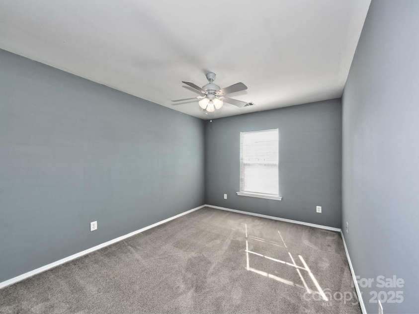 290 River Clay Road, Fort Mill, SC 29708.  MLS# CAR4251746, YatesRealty ID 9621. Bedroom 3