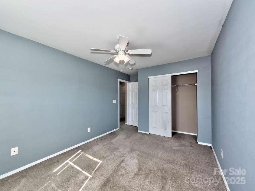 290 River Clay Road, Fort Mill, SC 29708.  MLS# CAR4251746, YatesRealty ID 9621. Bedroom 3