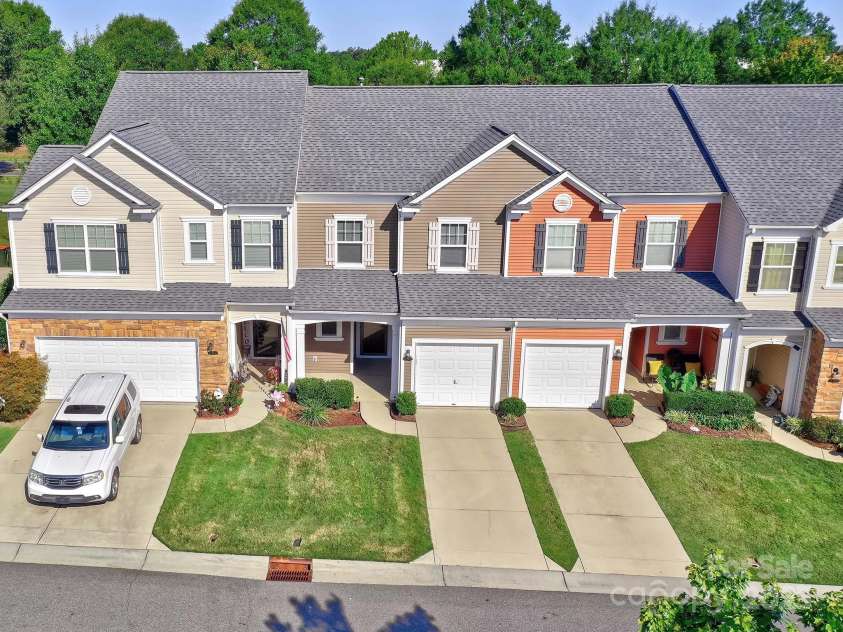 290 River Clay Road, Fort Mill, SC 29708.  MLS# CAR4251746, YatesRealty ID 9621. Mailbox and additional parking directly across from the home