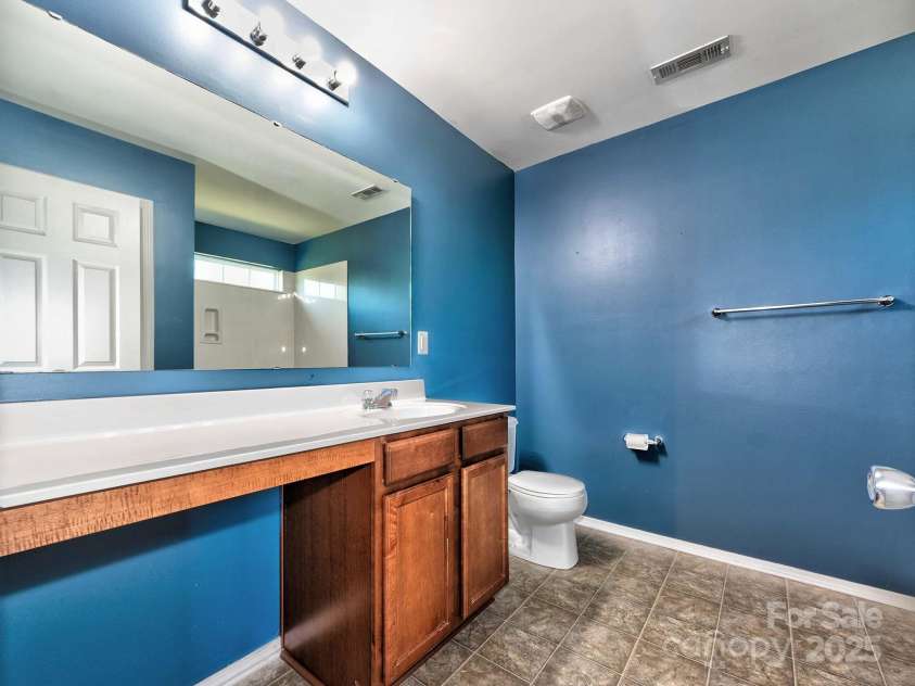 290 River Clay Road, Fort Mill, SC 29708.  MLS# CAR4251746, YatesRealty ID 9621. Secondary Bathroom