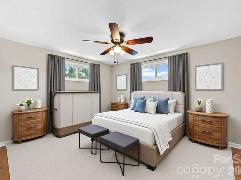 10 Moland Drive, Etowah, NC 28729.  MLS# CAR4352858, YatesRealty ID 9624. VIRTUALLY STAGED