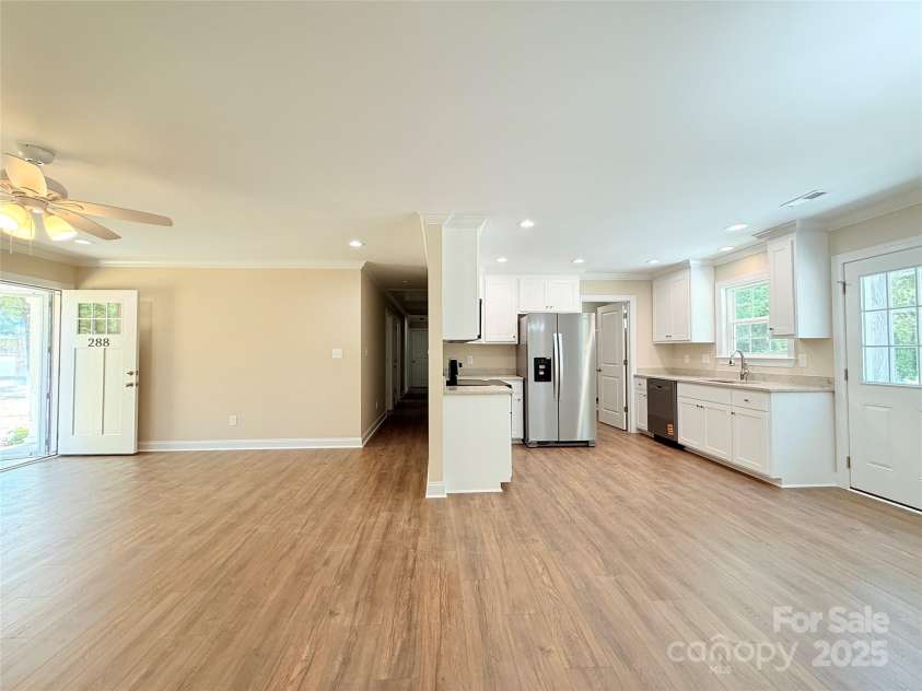 288 Tram Road, Lancaster, SC 29720.  MLS# CAR4248919, YatesRealty ID 9625. 