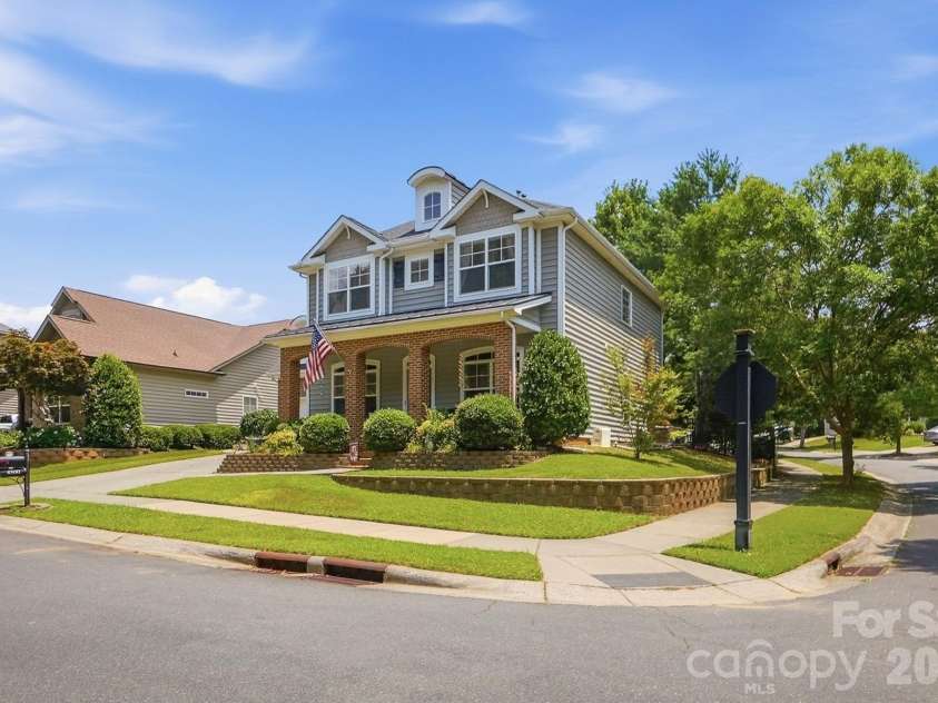 8500 Willow Branch Drive, Waxhaw, NC 28173.  MLS# CAR4402287, YatesRealty ID 9625. 
