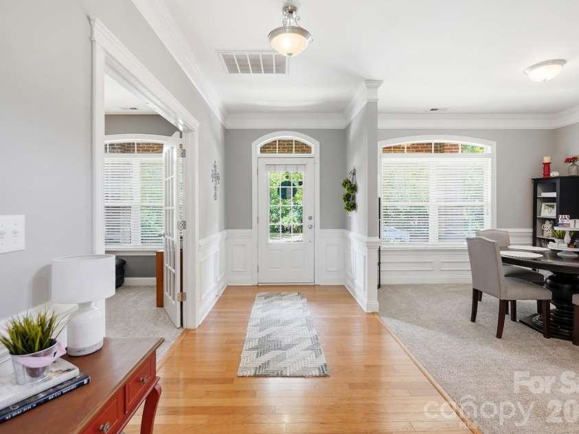 8500 Willow Branch Drive, Waxhaw, NC 28173.  MLS# CAR4402287, YatesRealty ID 9625. 