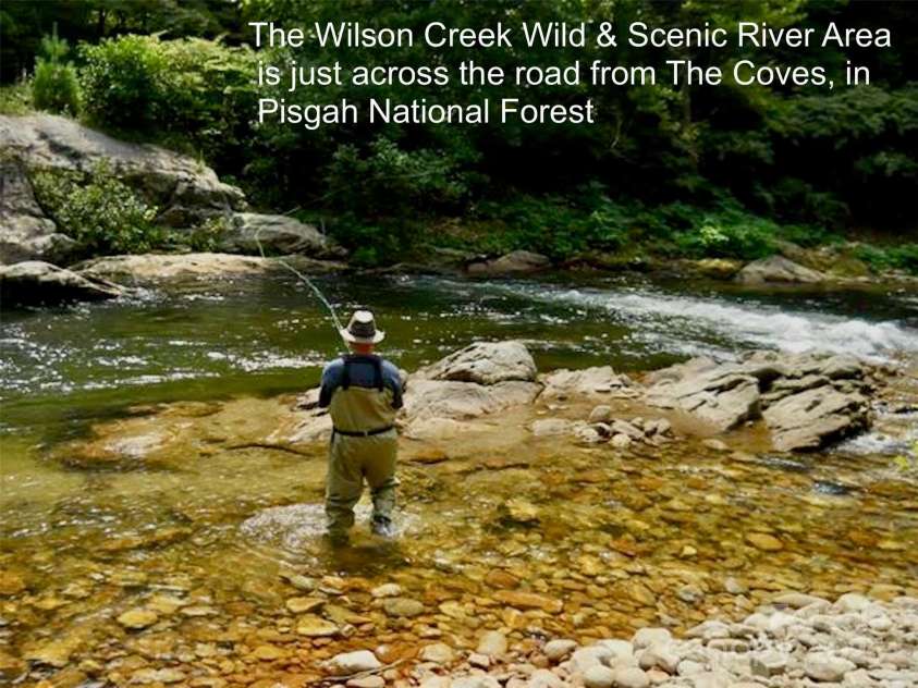 6033 Low Country Road, Lenoir, NC 28645.  MLS# CAR4233003, YatesRealty ID 9627. 