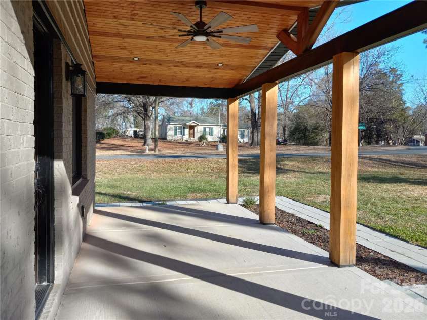 4165 Laurelwood Court, Concord, NC 28025.  MLS# CAR4320907, YatesRealty ID 9628. 