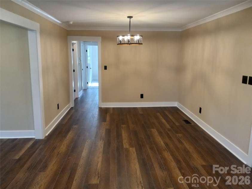 4165 Laurelwood Court, Concord, NC 28025.  MLS# CAR4320907, YatesRealty ID 9628. Virtually staged