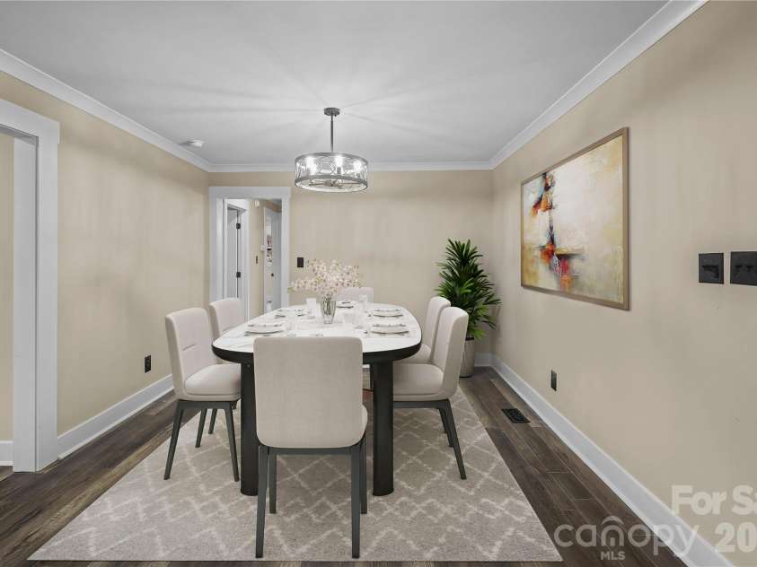 4165 Laurelwood Court, Concord, NC 28025.  MLS# CAR4320907, YatesRealty ID 9628. Virtually staged