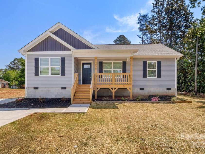 438 Forest Lake Road, Forest City, NC 28043.  MLS# CAR4252151, YatesRealty ID 9628. 438 Forest Lake Rd