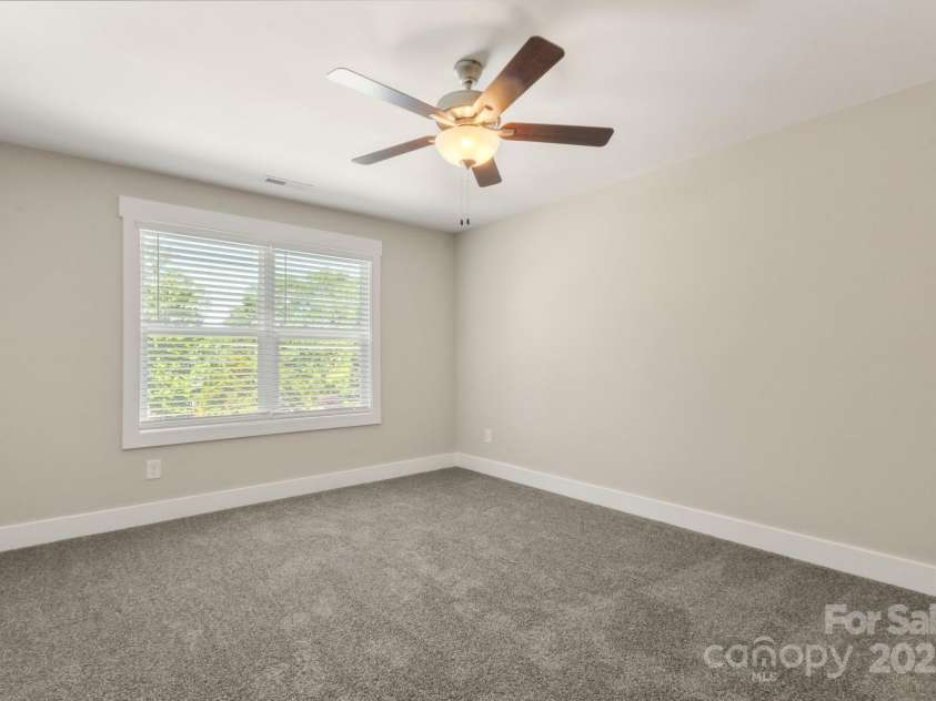 438 Forest Lake Road, Forest City, NC 28043.  MLS# CAR4252151, YatesRealty ID 9628. Primary bedroom