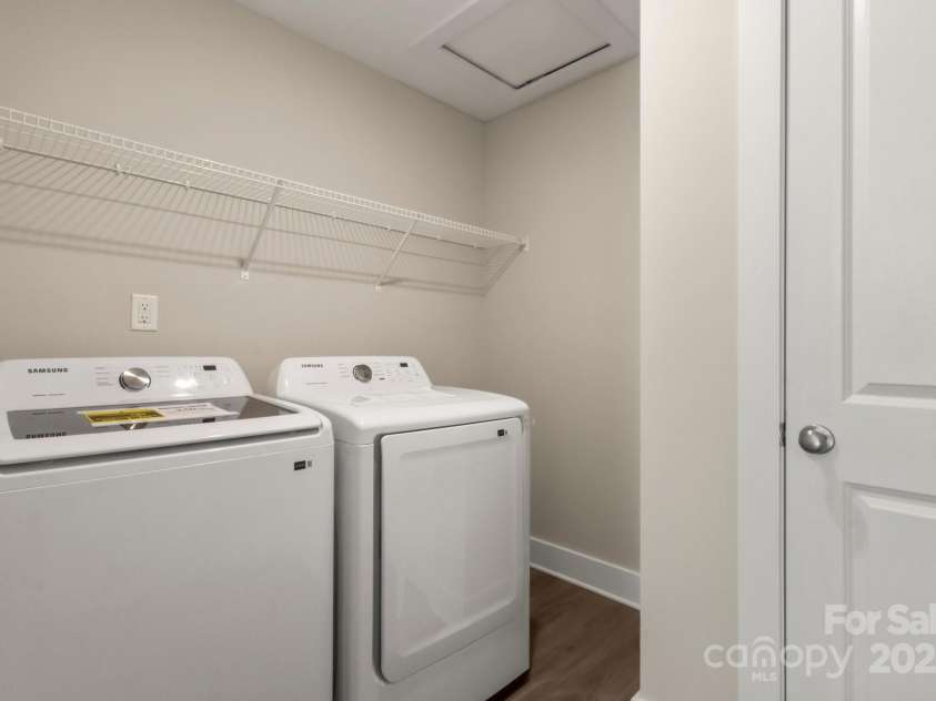 438 Forest Lake Road, Forest City, NC 28043.  MLS# CAR4252151, YatesRealty ID 9628. Washer & Dryer included