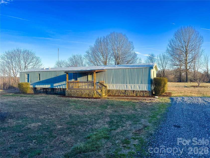 7555 Palm Tree Drive, Vale, NC 28168.  MLS# CAR4349409, YatesRealty ID 9630. 