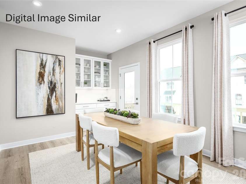 5126 Crimson Kate Lane, Charlotte, NC 28208.  MLS# CAR4355178, YatesRealty ID 9631. Representative Photo Only