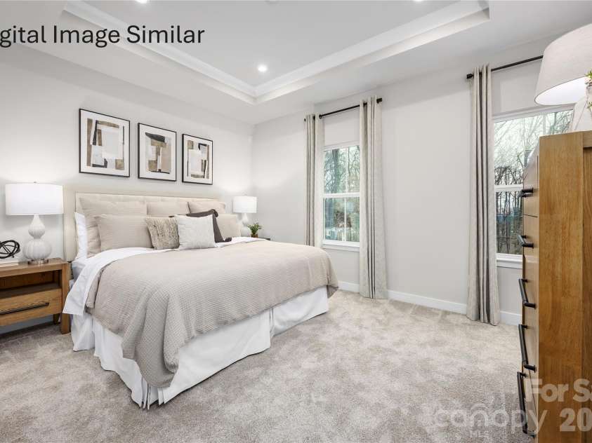 5126 Crimson Kate Lane, Charlotte, NC 28208.  MLS# CAR4355178, YatesRealty ID 9631. Representative Photo Only