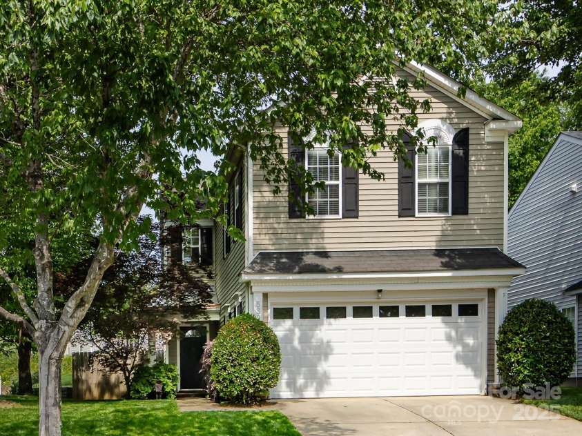 5304 Silabert Avenue, Charlotte, NC 28205.  MLS# CAR4248209, YatesRealty ID 9631. 