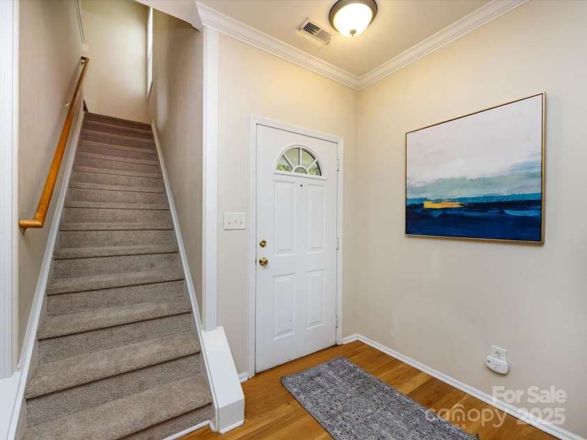 5304 Silabert Avenue, Charlotte, NC 28205.  MLS# CAR4248209, YatesRealty ID 9631. 