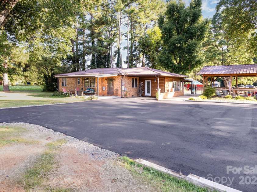 835 Holshouser Road, Rockwell, NC 28138.  MLS# CAR4272934, YatesRealty ID 9631. 