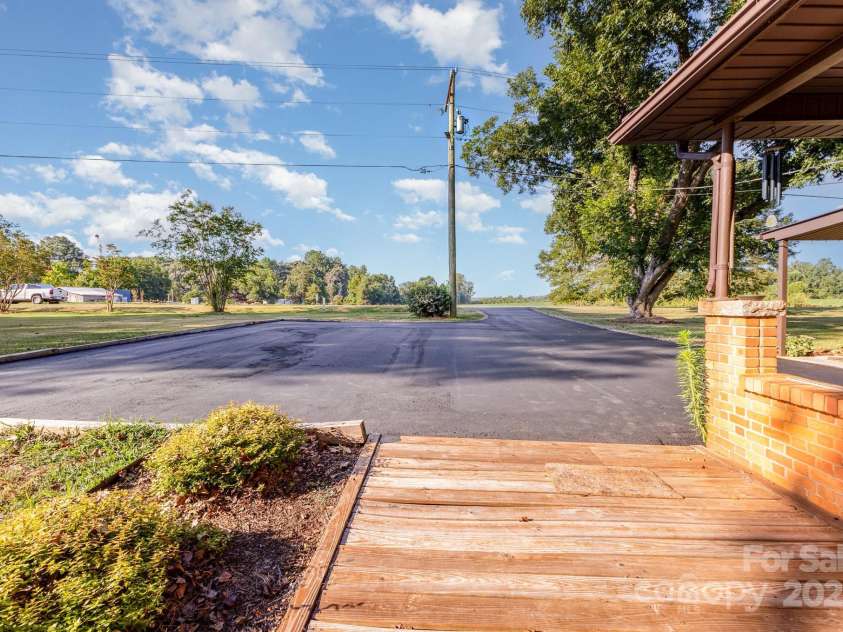 835 Holshouser Road, Rockwell, NC 28138.  MLS# CAR4272934, YatesRealty ID 9631. 