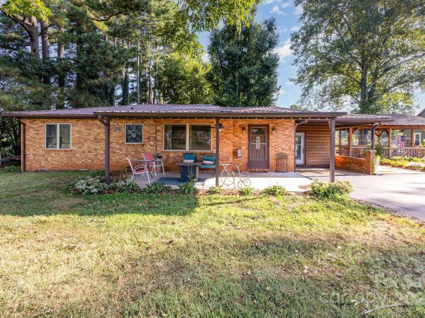 835 Holshouser Road, Rockwell, NC 28138.  MLS# CAR4272934, YatesRealty ID 9631. 