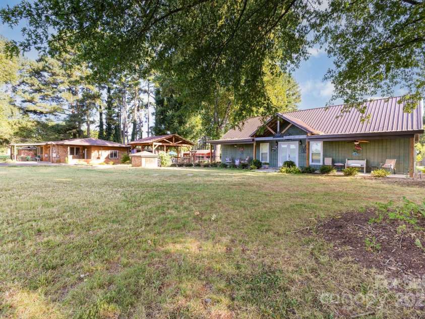 835 Holshouser Road, Rockwell, NC 28138.  MLS# CAR4272934, YatesRealty ID 9631. 