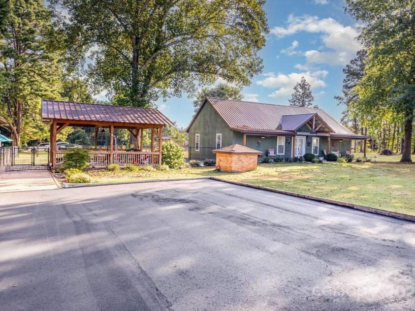 835 Holshouser Road, Rockwell, NC 28138.  MLS# CAR4272934, YatesRealty ID 9631. 