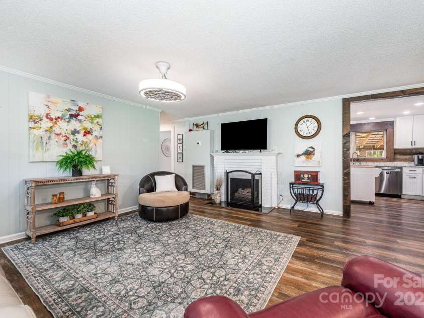 835 Holshouser Road, Rockwell, NC 28138.  MLS# CAR4272934, YatesRealty ID 9631. 