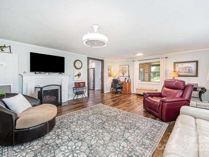 835 Holshouser Road, Rockwell, NC 28138.  MLS# CAR4272934, YatesRealty ID 9631. 