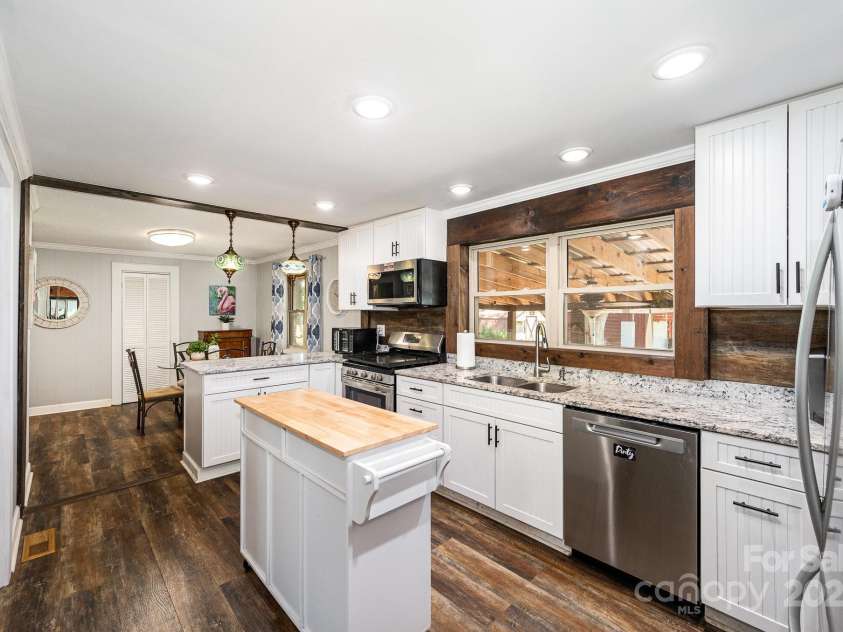 835 Holshouser Road, Rockwell, NC 28138.  MLS# CAR4272934, YatesRealty ID 9631. 