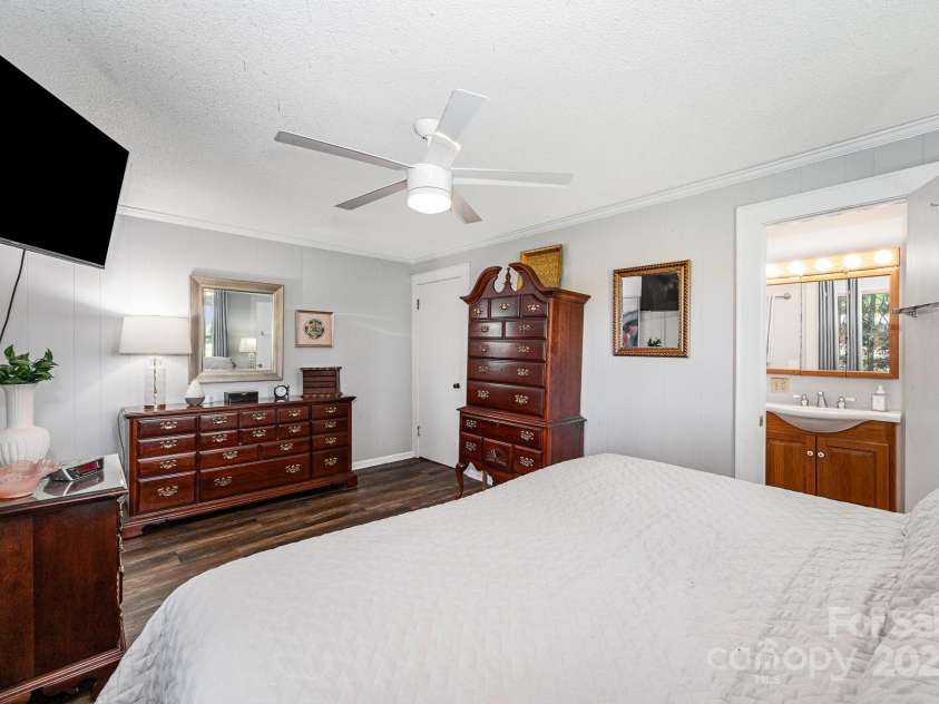 835 Holshouser Road, Rockwell, NC 28138.  MLS# CAR4272934, YatesRealty ID 9631. 