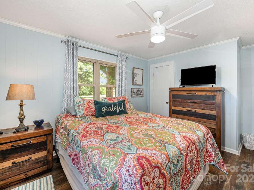 835 Holshouser Road, Rockwell, NC 28138.  MLS# CAR4272934, YatesRealty ID 9631. 