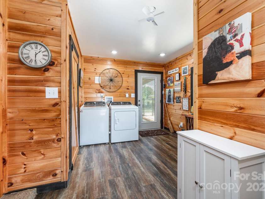 835 Holshouser Road, Rockwell, NC 28138.  MLS# CAR4272934, YatesRealty ID 9631. 