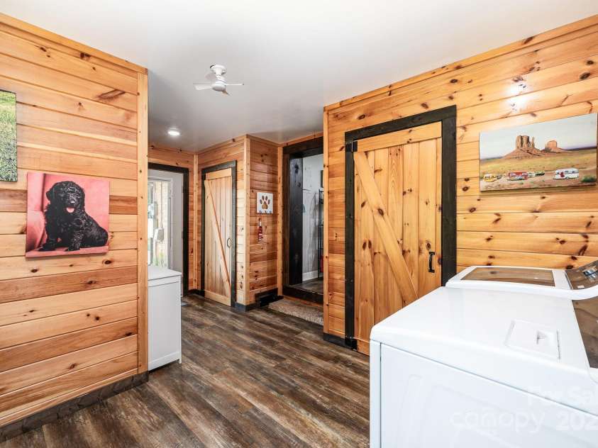 835 Holshouser Road, Rockwell, NC 28138.  MLS# CAR4272934, YatesRealty ID 9631. 